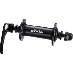 Втулка передняя Sora FH-3500, 32 отверстия, черная EHB3500B