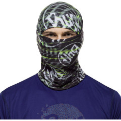 Бандана Buff CoolNet UV+ Neckwear Ulnar Black