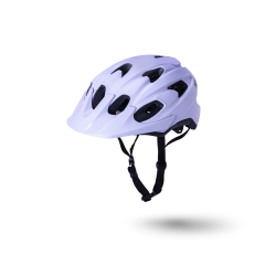Шлем KALI PACE матовый сиреневый