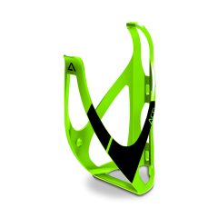 Флягодержатель ACID HPP, matt green´n´black