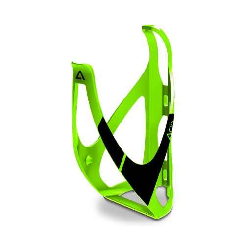 Флягодержатель ACID HPP, matt green´n´black