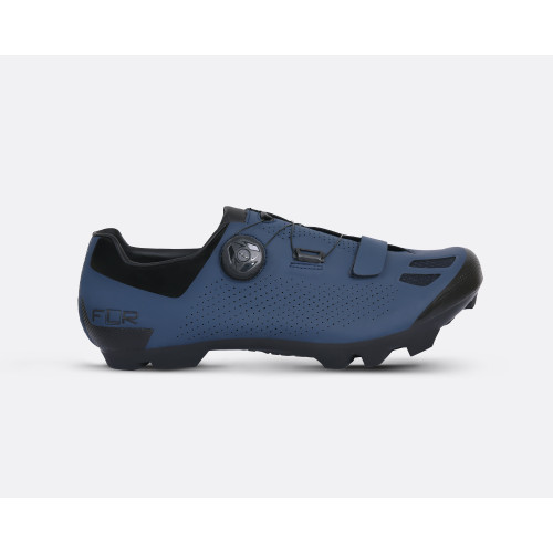 Велотуфли FLR MTB F-70 Navy Blue