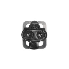 Педали E-PM211 Exustar Spd серо-черные