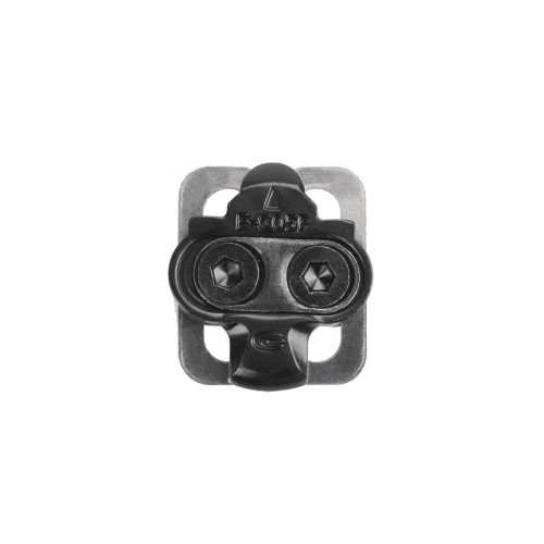 Педали E-PM211 Exustar Spd серо-черные