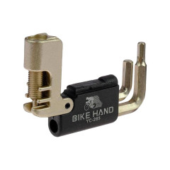 Выжимка цепи велосипеда Bikehand YC-285