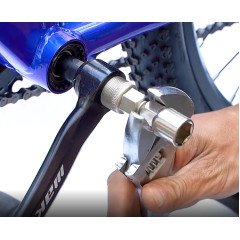 Cъемник шатунов велосипеда под квадрат и окталинк TPR