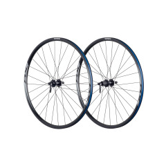 Колеса шоссейные Shimano RX010, переднее и заднее 28", Centerlock