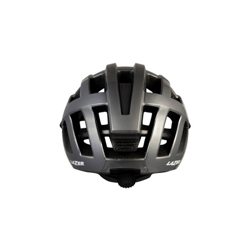 Шлем Lazer Compact серый