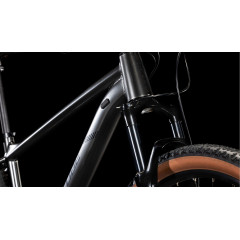 Велосипед Cube Reaction Slx 29 (2025)