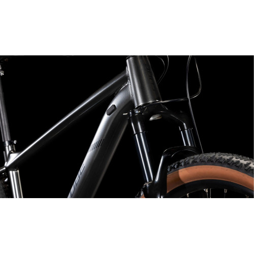 Велосипед Cube Reaction Slx 29 (2025)