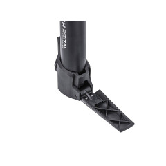 TOPEAK Turbo Morph Digital насос с электронным манометром и подножкой