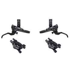 Тормозной комплект перед+зад Shimano XT M8120 J-kit