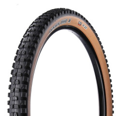 Покрышка Maxxis Minion DHR II 29x2.40WT TPI 60 кевлар EXO/TR/Tanwall