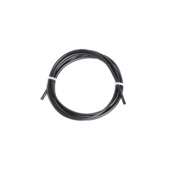 Рубашка тросика переключателя MTB (2 метра) черная