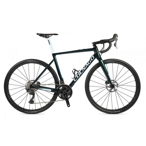 Гравийный велосипед Colnago G3-X Disc GRX820 12V RS370 (2024)