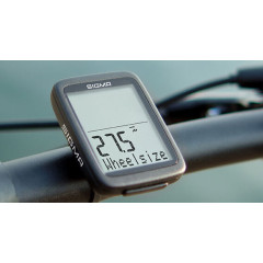 Велокомпьютер SIGMA BC 8.0 WL ATS беспроводной