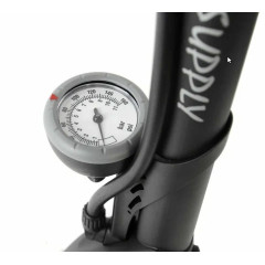 Насос напольный GF-43P c манометром GIYO