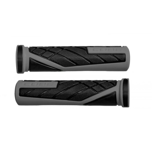 Грипсы CUBE PERFORMANCE black´n´grey