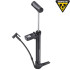 TOPEAK Turbo Morph Digital насос с электронным манометром и подножкой