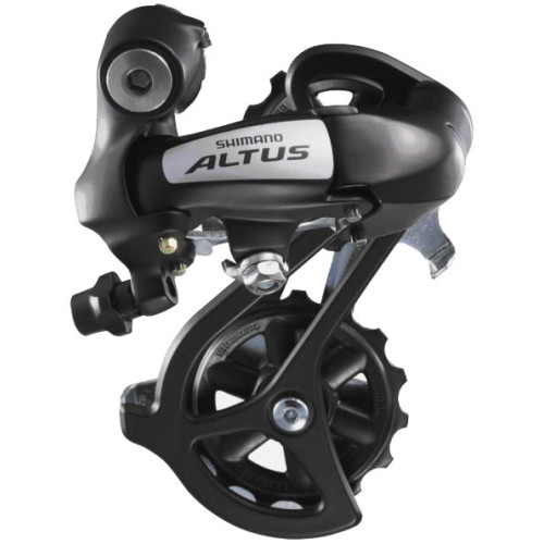 Задний переключатель велосипеда Shimano Altus RD-M310 ERDM310DL