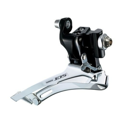 Переключатель передний Shimano 105, 5700, под 2x10