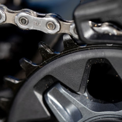 Цепь Shimano SLX M7100, 12 скоростей, 126 звеньев