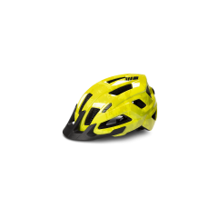 Шлем CUBE STEEP glossy citrone