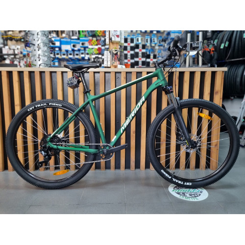 Велосипед Merida Big.Nine LTD (2023)