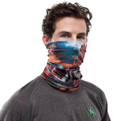 Бандана Buff CoolNet UV+ with InsectShield Neckwear Harq Multi