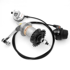 Набор планетарка Shimano Nexus, SG-3C41 + переключатель Shimano Nexus, 3S41E