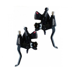 Моноблок Shimano, M310, лев/пр, 3x8 скоростей ESTM3102PTAL