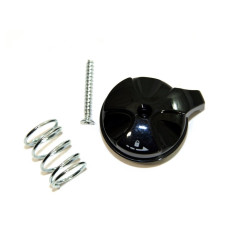 Колпачок механической блокировки для ML-Capa/Neon/Sofi алюминий черный RST