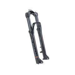 Вилка амортизационная 29" RST AERIAL 100мм пружина воздух, гидравлический блок D черная 1.1/8"-1.5"