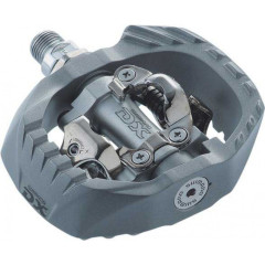 Педали Shimano DX, PD-M647, с шипами EPDM647