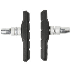 Тормозные колодки с крепежом 70мм на блистере PROMAX