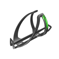 Флягодержатель Syncros Coupe Cage 2.0 black/Iguana Green
