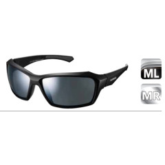 Велоочки Shimano PULSAR, черная оправа