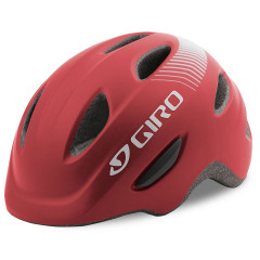 Шлем детский Giro SCAMP красный