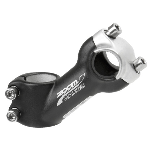 Вынос нерегулируемый 1 1/8" 90мм для руля 25,4мм ZOOM