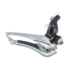 Переключатель передний Shimano Sora R3000, 2x9, на упор EFDR3000F