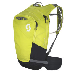 Велорюкзак с гидропаком Scott Perform Evo HY' 16 sulphur yellow