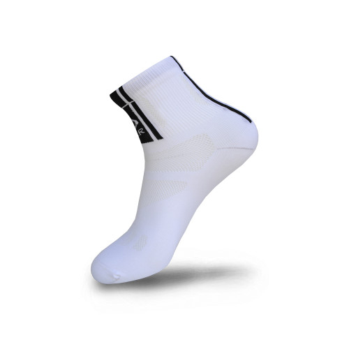 Велоноски Носки FLR Elite Socks 3.5 White