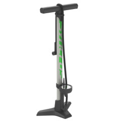 Насос напольный Syncros Vernon 3.0 Fade grey/green