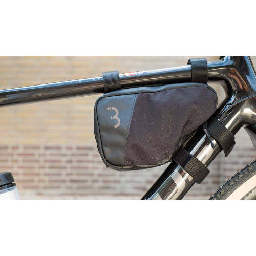 Велосумка BBB CornerCaddy Black