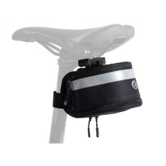 Подсумок подседельный A-S112 QF9 черный Author