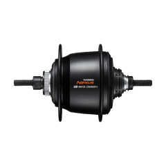 Втулка планетарная Shimano Nexus C7000, 32 отверстия, 5 скоростей, под диск CenterLock ISGC70005DBL