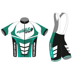 Велоформа командная "Mighty-Sport", летний комплект