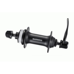 Втулка передняя Shimano Acera HB-RM66, 32 отверстия, черная EHBRM66BLP