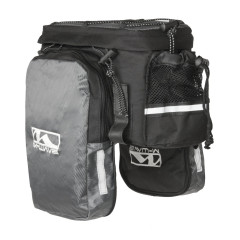 Сумка на багажник Amsterdam Exp M-WAVE V=16L