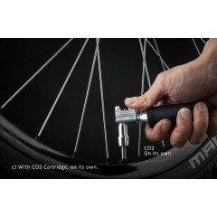 Мультитул для велосипеда Birzman Feexman Diversity 17